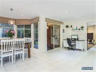 Sixth view of Homely house listing, 8 Wyndham Place, Rowville VIC 3178