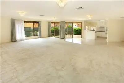 Main view of Homely house listing, 9 Prestwick Court, Robina QLD 4226