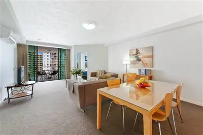 Fifth view of Homely apartment listing, 18 Fern Street, Surfers Paradise QLD 4217