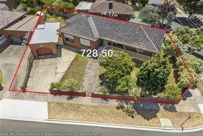 Second view of Homely house listing, 36 Maxwell Street, Lalor VIC 3075
