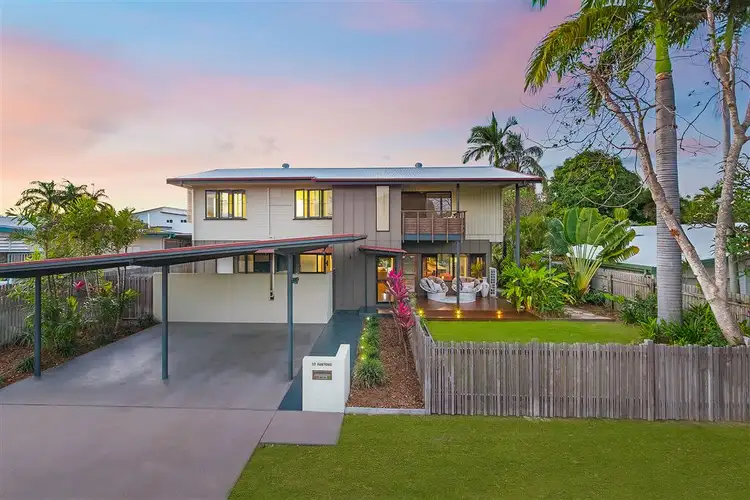 Main view of Homely house listing, 13 Fantome Street, Rowes Bay QLD 4810