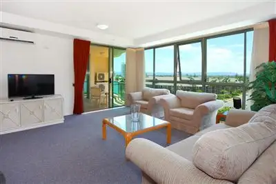 Second view of Homely unit listing, 401/3400 Surfers Paradise Boulevard, Surfers Paradise QLD 4217