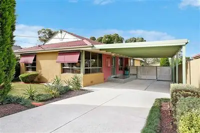 Main view of Homely house listing, 91 Bickley Avenue, Thomastown VIC 3074