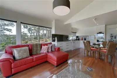 Sixth view of Homely house listing, 153 Malunna Road, Lindisfarne TAS 7015