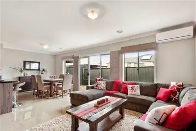 Third view of Homely house listing, 9 Muir Way, Mernda VIC 3754