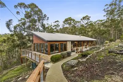 Main view of Homely house listing, 192 Tinderbox Road, Tinderbox TAS 7054