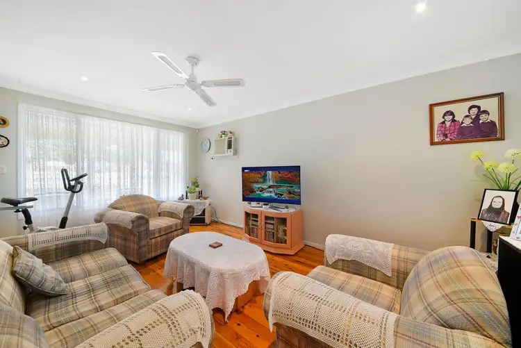 Second view of Homely house listing, 50 Sherbrooke Street, Rooty Hill NSW 2766
