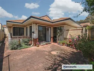 Second view of Homely unit listing, 2/11 Kalamunda Road, Kalamunda WA 6076