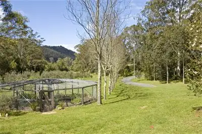Main view of Homely house listing, 17 Bassetts Lane, Kangaroo Valley NSW
