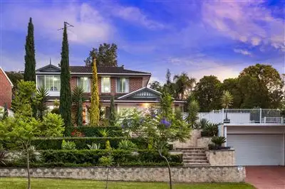 61 Delaney Drive, Baulkham Hills NSW 2153