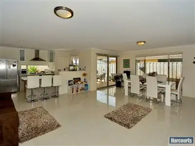 Second view of Homely house listing, 1 Lily Court, Dawesville WA 6211