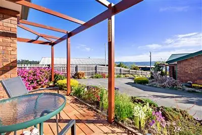 Second view of Homely unit listing, 2/42 Grinter Street, Riverside TAS 7250