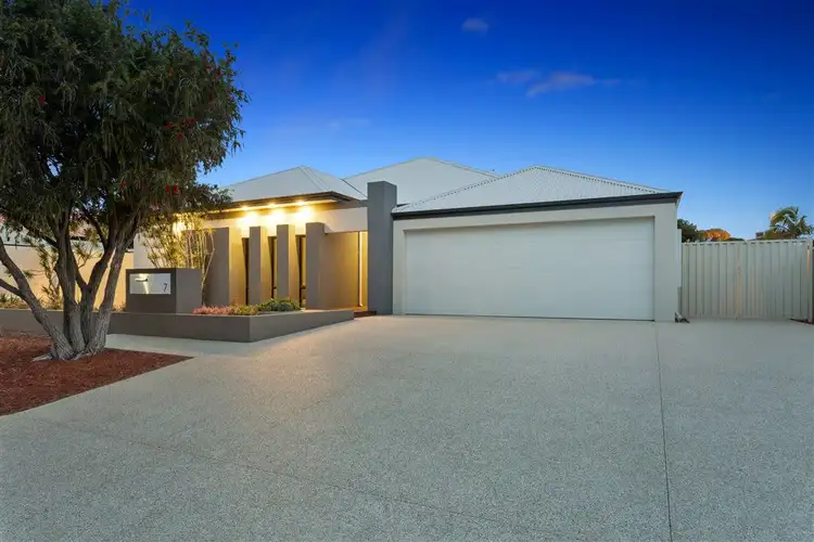 Third view of Homely house listing, 7 Cusack Way, Kardinya WA 6163
