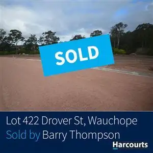 Lot 422 Drover Street, Wauchope NSW 2446