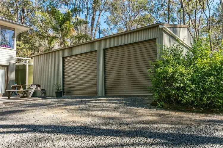 Fifth view of Homely rural property listing, 57 Travis Road, Logan Village QLD 4207