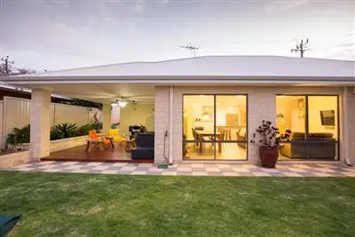 Third view of Homely house listing, 55 Davies Crescent, Kardinya WA 6163