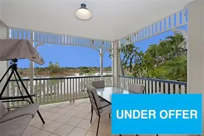 Main view of Homely unit listing, 5/24 Martinez Avenue, West End QLD 4810