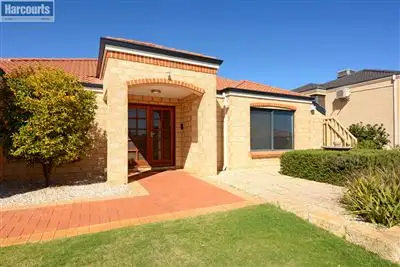 Main view of Homely house listing, 16 Galveston Loop, Iluka WA 6028