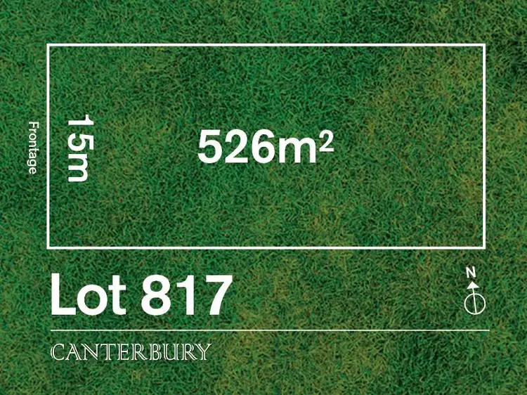 Lot 817 Byron Drive, Drouin VIC 3818
