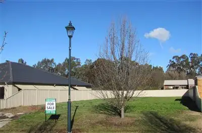 Third view of Homely land listing, 6 Newbery Chase, Yea VIC 3717