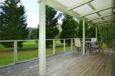 Fourth view of Homely villa listing, 10/390 Mount Scanzi Road, Kangaroo Valley NSW 2577