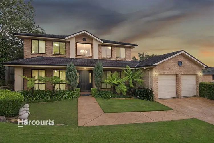 18 Mardi Court, Kellyville NSW 2155