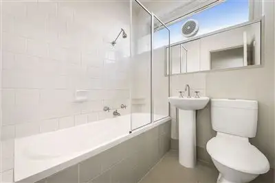 Third view of Homely apartment listing, 2/38 Woolton Avenue, Thornbury VIC 3071