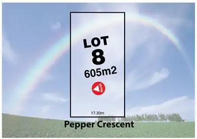 Lot 8 Pepper Crescent, Drouin VIC 3818