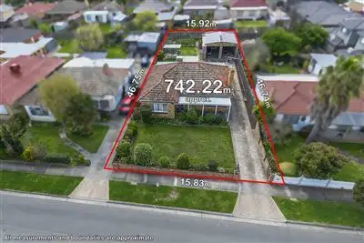 Main view of Homely house listing, 6 Pleasant Road, Thomastown VIC 3074