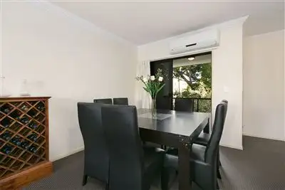 Second view of Homely apartment listing, 6/161 Main Street, Kangaroo Point QLD 4169