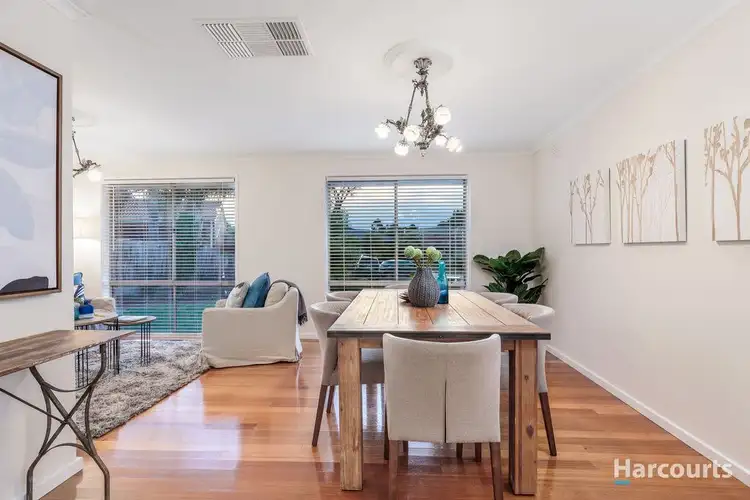Second view of Homely house listing, 6 Jindalee Close, Rowville VIC 3178