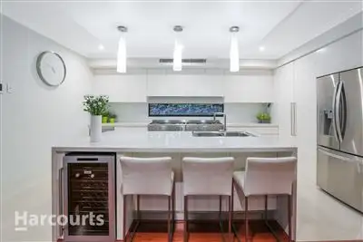 Third view of Homely house listing, 1 Brunner Court, Kellyville NSW 2155