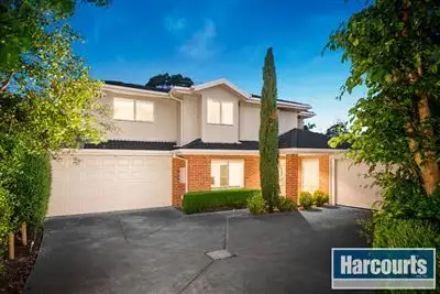 Main view of Homely house listing, 2/21 Tyner Road, Wantirna South VIC 3152
