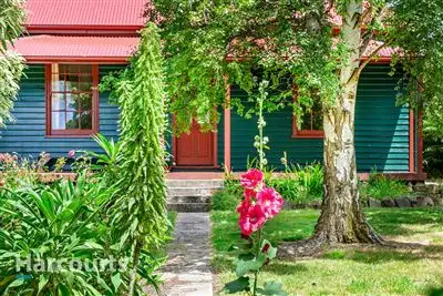 Second view of Homely house listing, 51 Mary Street, Cygnet TAS 7112