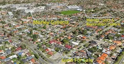 Third view of Homely land listing, 58A Rodda Street, Morley WA 6062