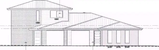 Main view of Homely house listing, 1 & 2/19 Hortus Place, Newnham TAS 7248