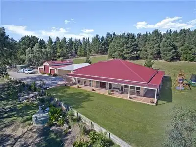 1619 Bull Creek Road, Ashbourne SA 5157