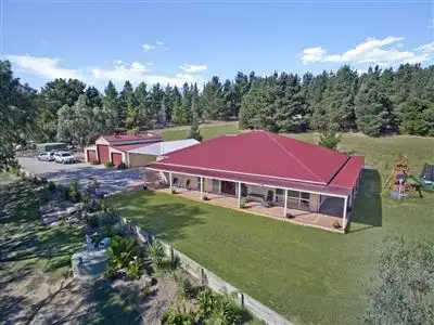 Main view of Homely rural property listing, 1619 Bull Creek Road, Ashbourne SA 5157