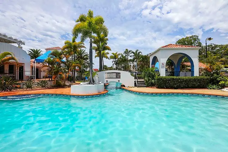 Second view of Homely townhouse listing, 1502/2214 Gold Coast Highway, Mermaid Waters QLD 4218