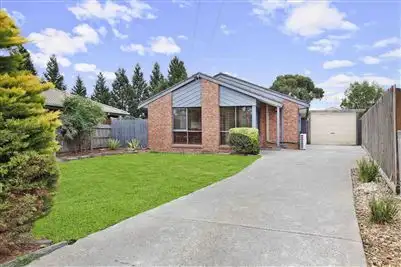 Main view of Homely house listing, 10 The Mears, Epping VIC 3076