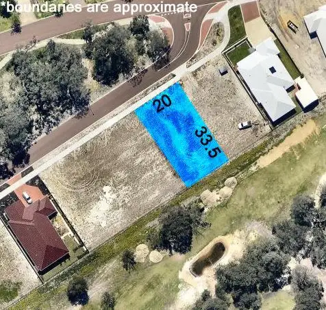 Second view of Homely land listing, 70 Pickmore Circus, West Busselton WA 6280