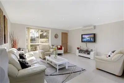 Second view of Homely villa listing, 14/95 Hurricane Drive, Raby NSW 2566