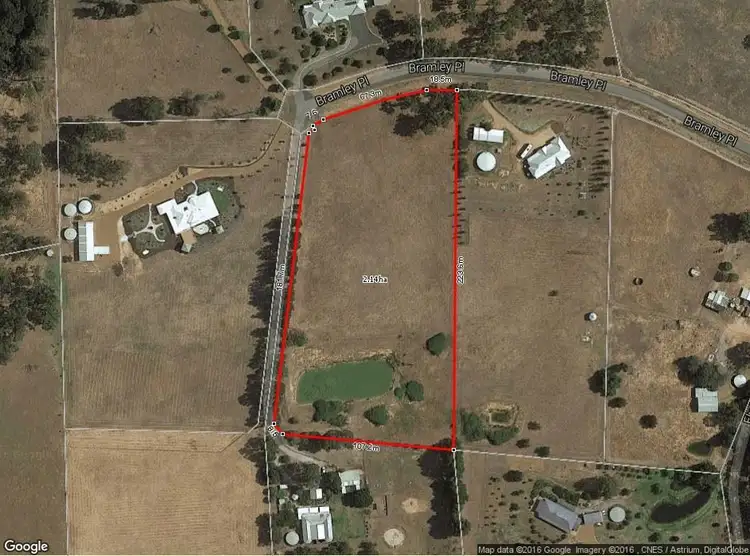 Seventh view of Homely land listing, L109 Bramley Place, Kangaroo Gully WA 6255