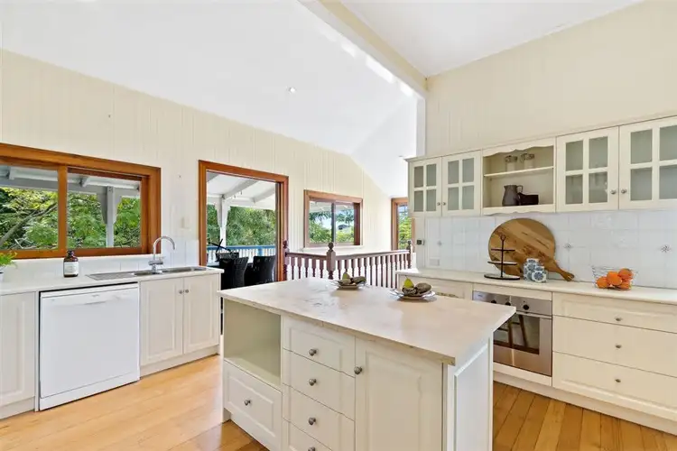 Sixth view of Homely house listing, 61 Willmington Street, Newmarket QLD 4051