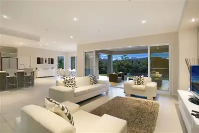 Fifth view of Homely house listing, 104 Aqua Promenade, Currumbin Valley QLD 4223