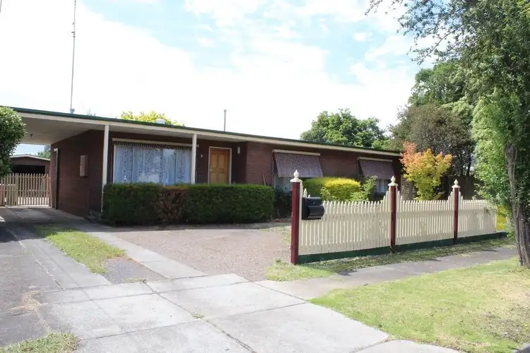 Main view of Homely house listing, 8 Elmore Street, Hamilton VIC 3300