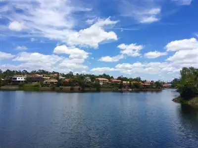 Main view of Homely semi-detached listing, 2/9 Dandenong Terrace, Robina QLD 4226