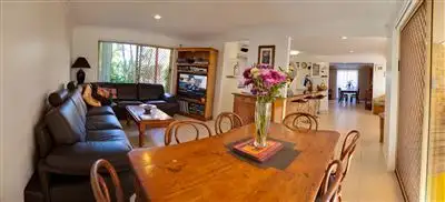 Second view of Homely house listing, 18 Coolong Crescent, Carrara QLD 4211