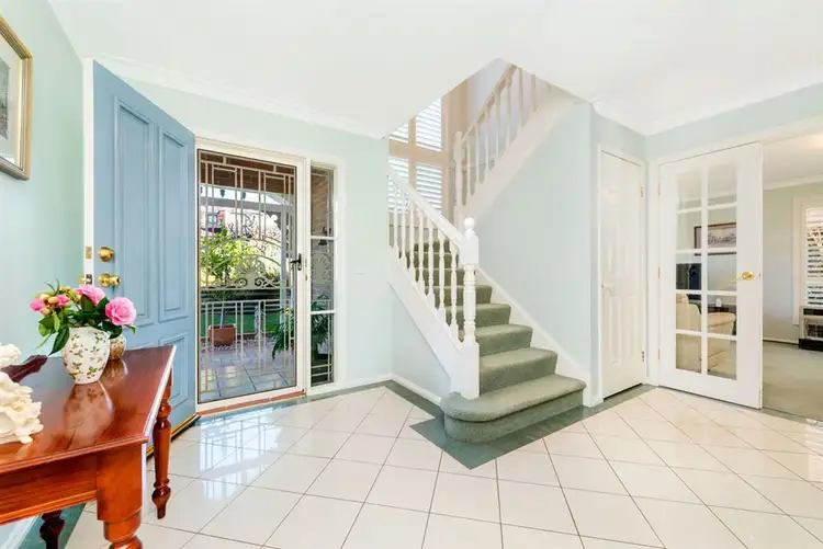 Second view of Homely house listing, 17 Windarra Place, Castle Hill NSW 2154
