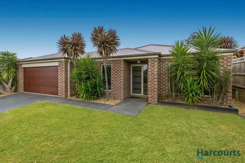 Main view of Homely house listing, 22 Rivendale Crescent, Drouin VIC 3818